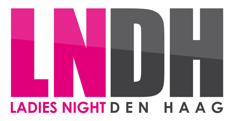 Ladiesnight Den Haag logo