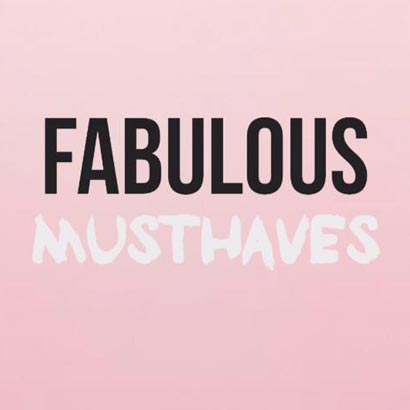 fabulous-musthaves